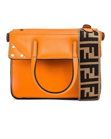 fendi mini flip bag|fendi flip tote bag.